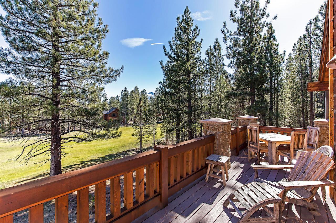Stonegate #02 - Four Bedroom Loft Condo Mammoth Lakes Luaran gambar
