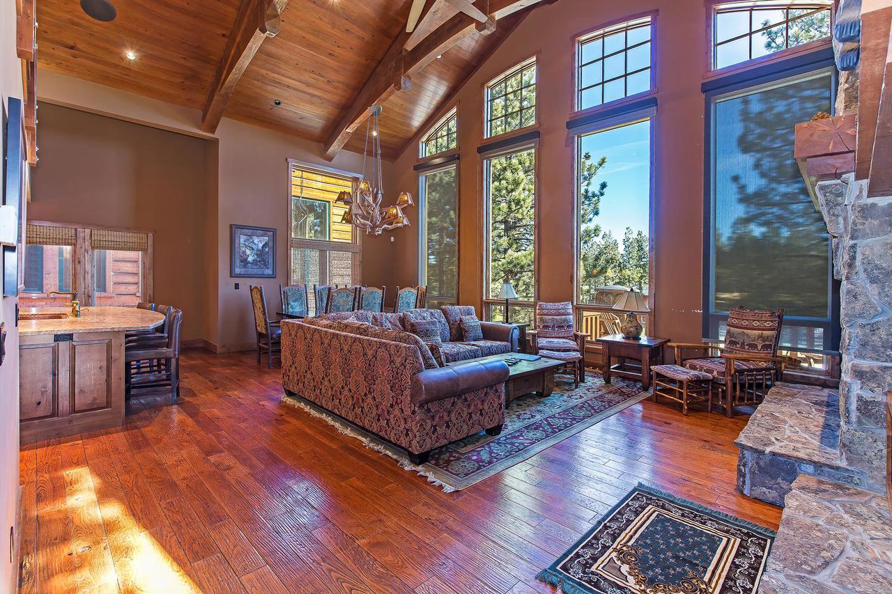 Stonegate #02 - Four Bedroom Loft Condo Mammoth Lakes Luaran gambar