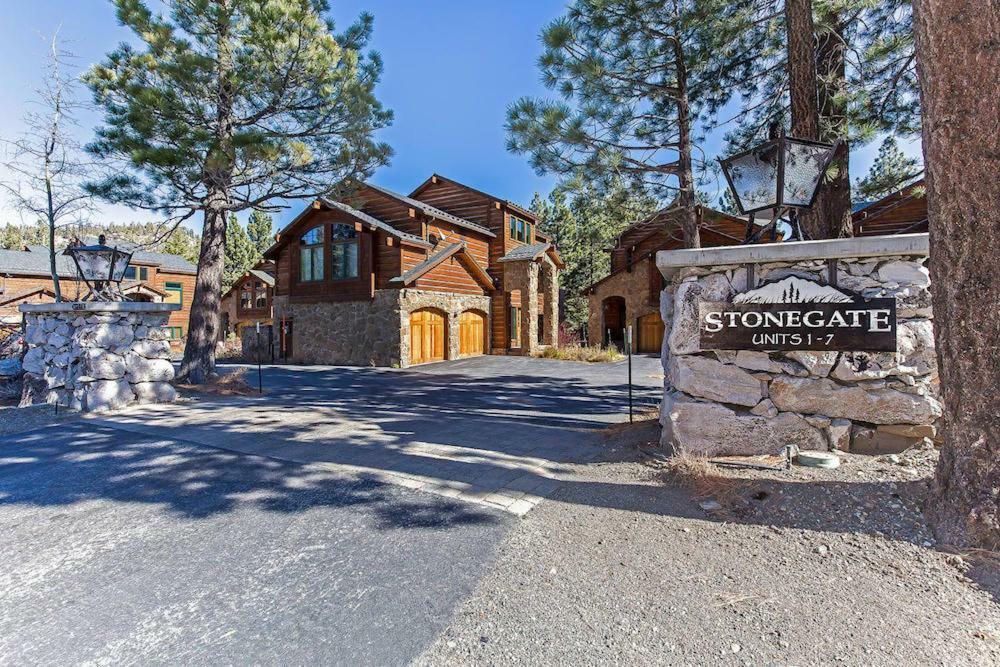 Stonegate #02 - Four Bedroom Loft Condo Mammoth Lakes Luaran gambar